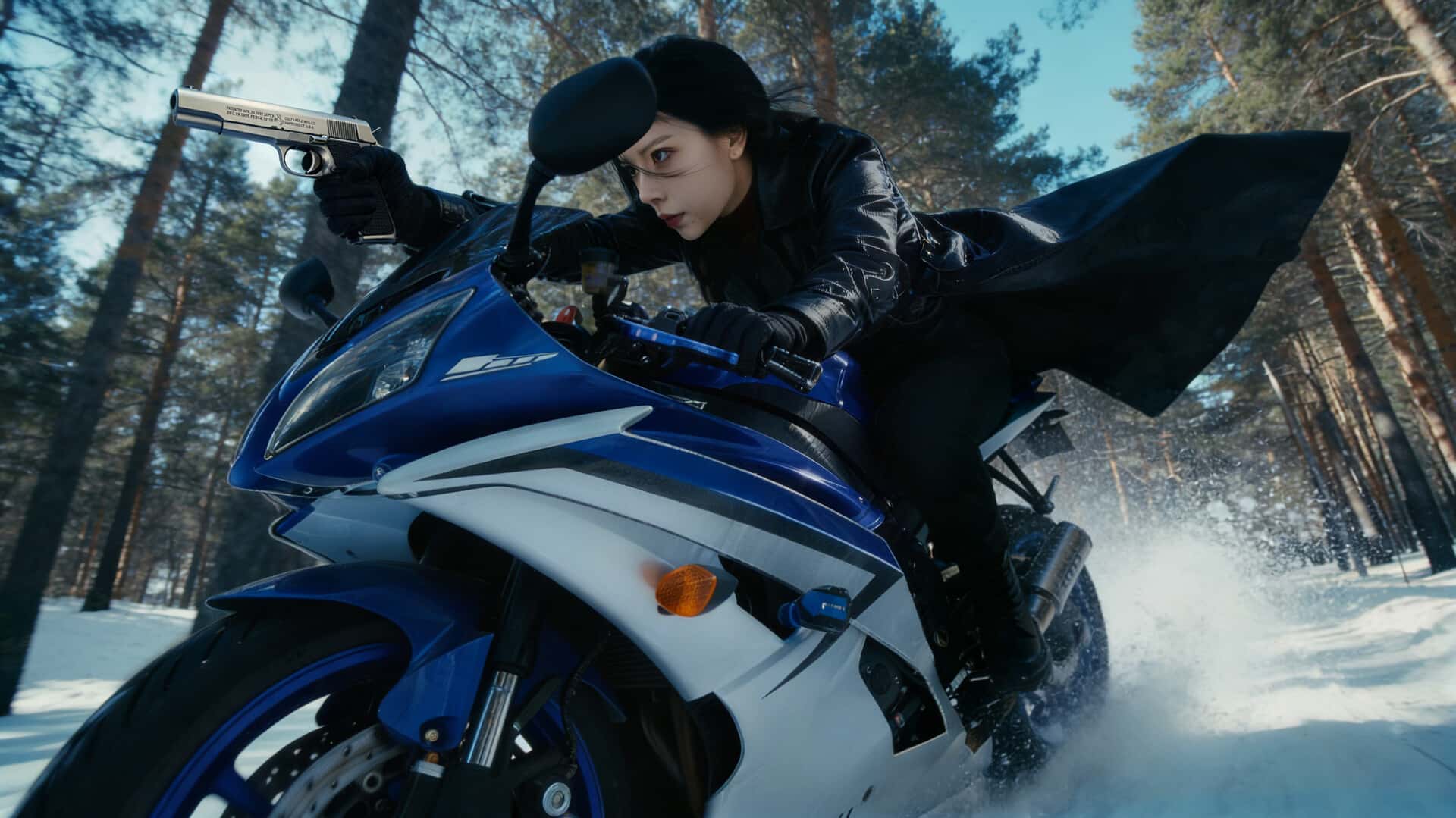 冰点之下 SubZero 中文版封面