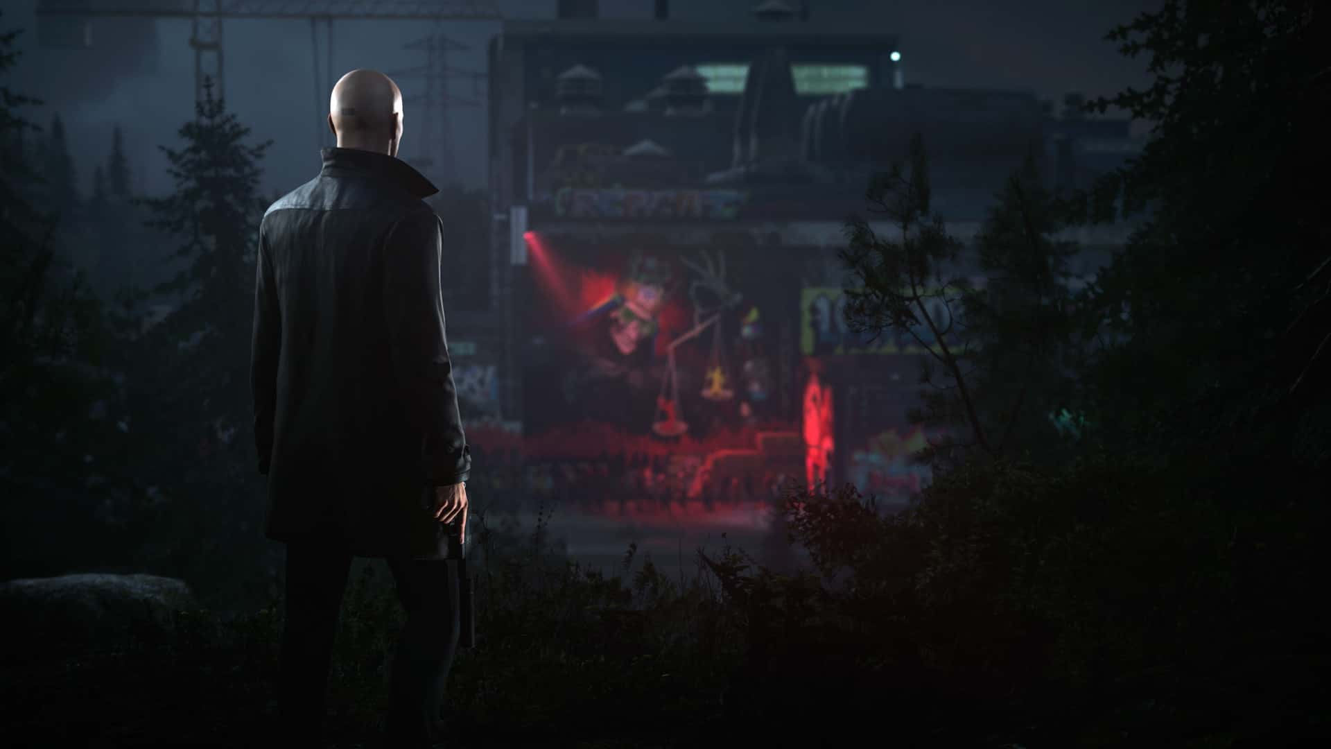杀手3 HITMAN 3 Deluxe Edition 豪华中文版封面