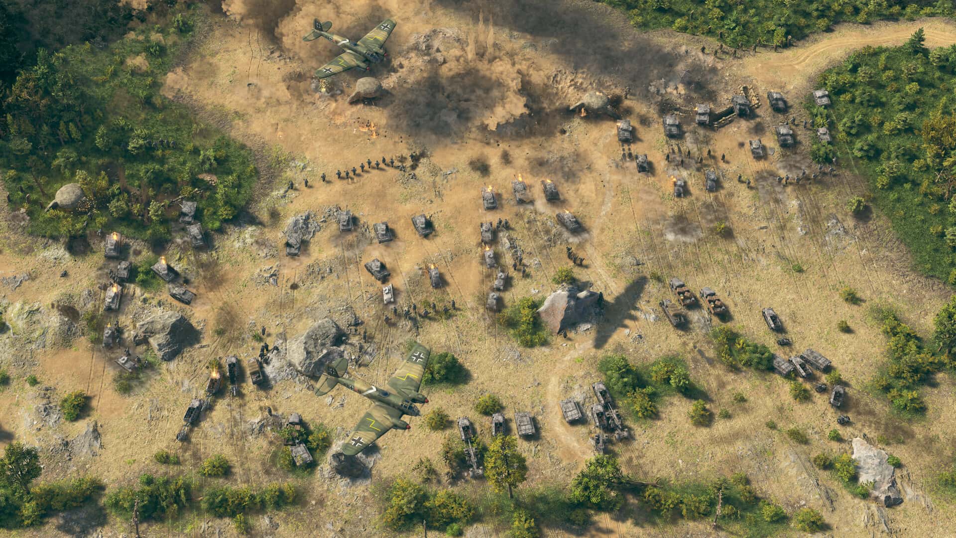 突袭5 Sudden Strike 5 中文版