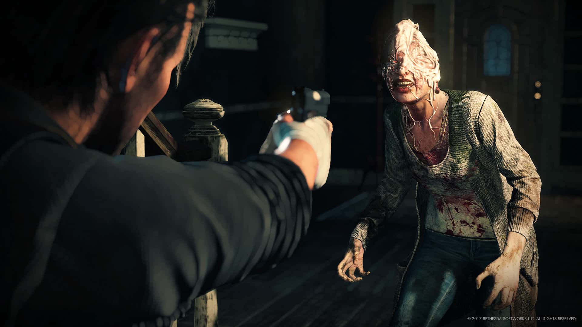 恶灵附身2 The Evil Within2 中文版