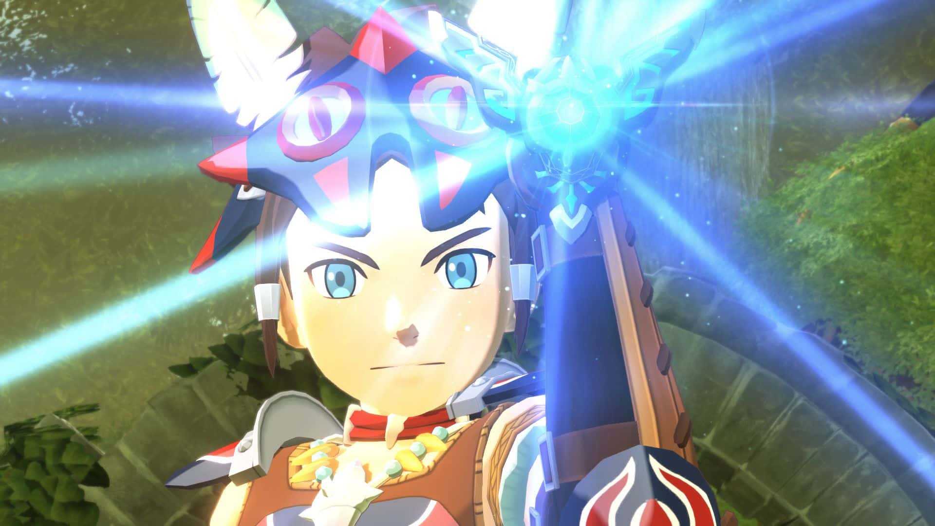 怪物猎人物语2 Monster Hunter Stories 2 Wings Of Ruin （SKIDROW）全DLC封面