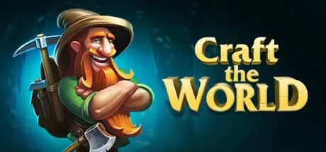 打造世界 Craft The World背景