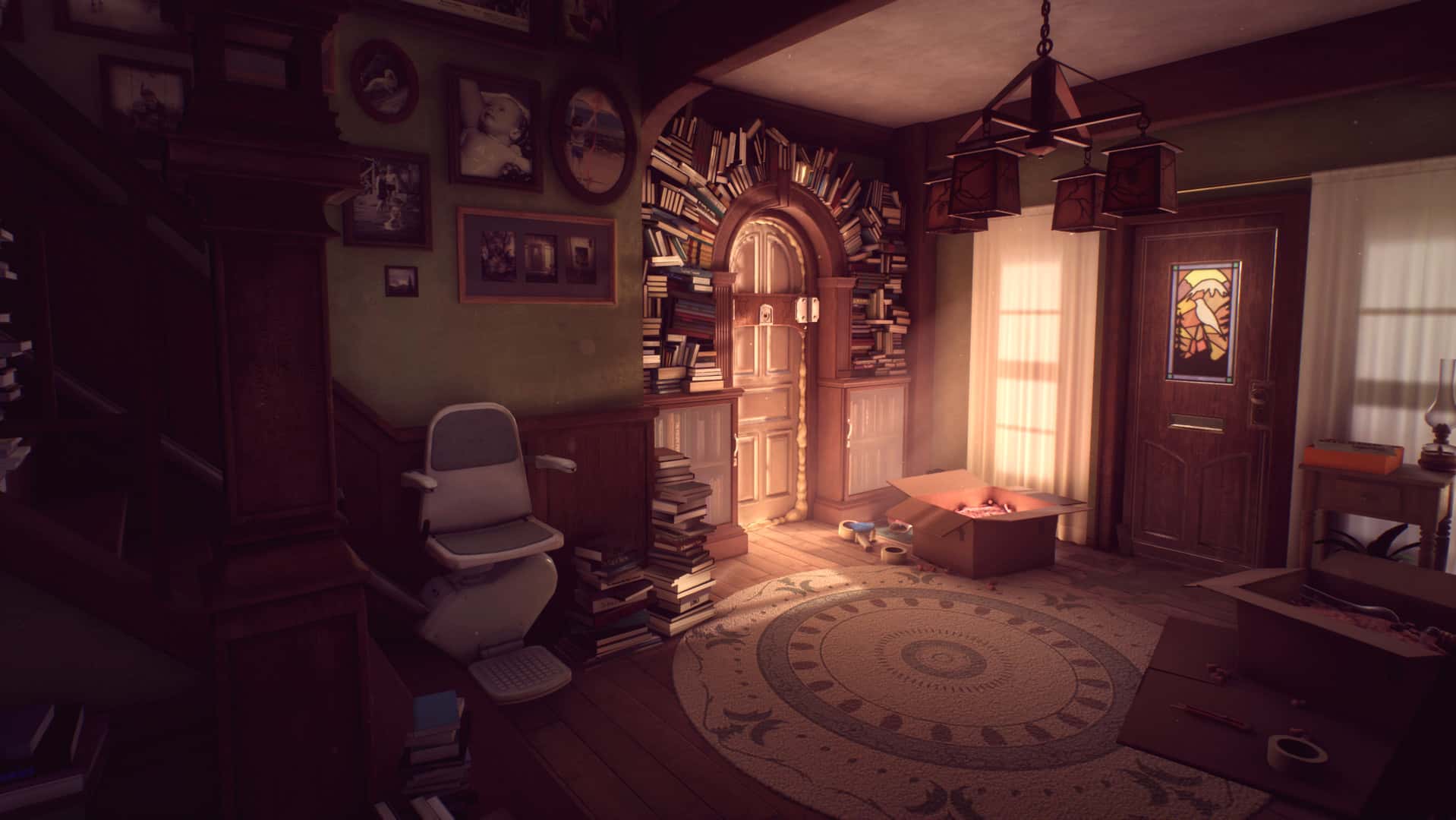 艾迪芬奇的记忆 What Remains of Edith Finch 中文版