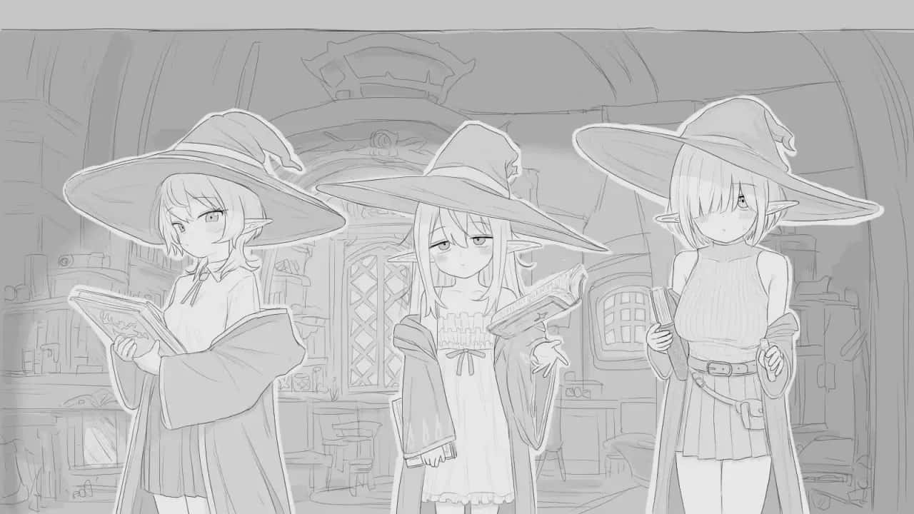 游戏画面1